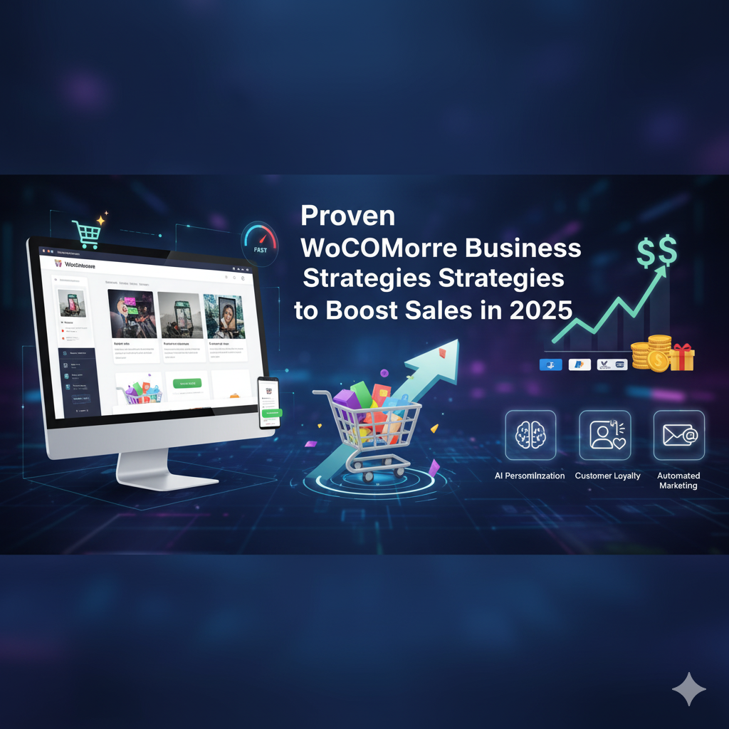Proven Woo Commerce Business Strategies to Boost Sales in 2025