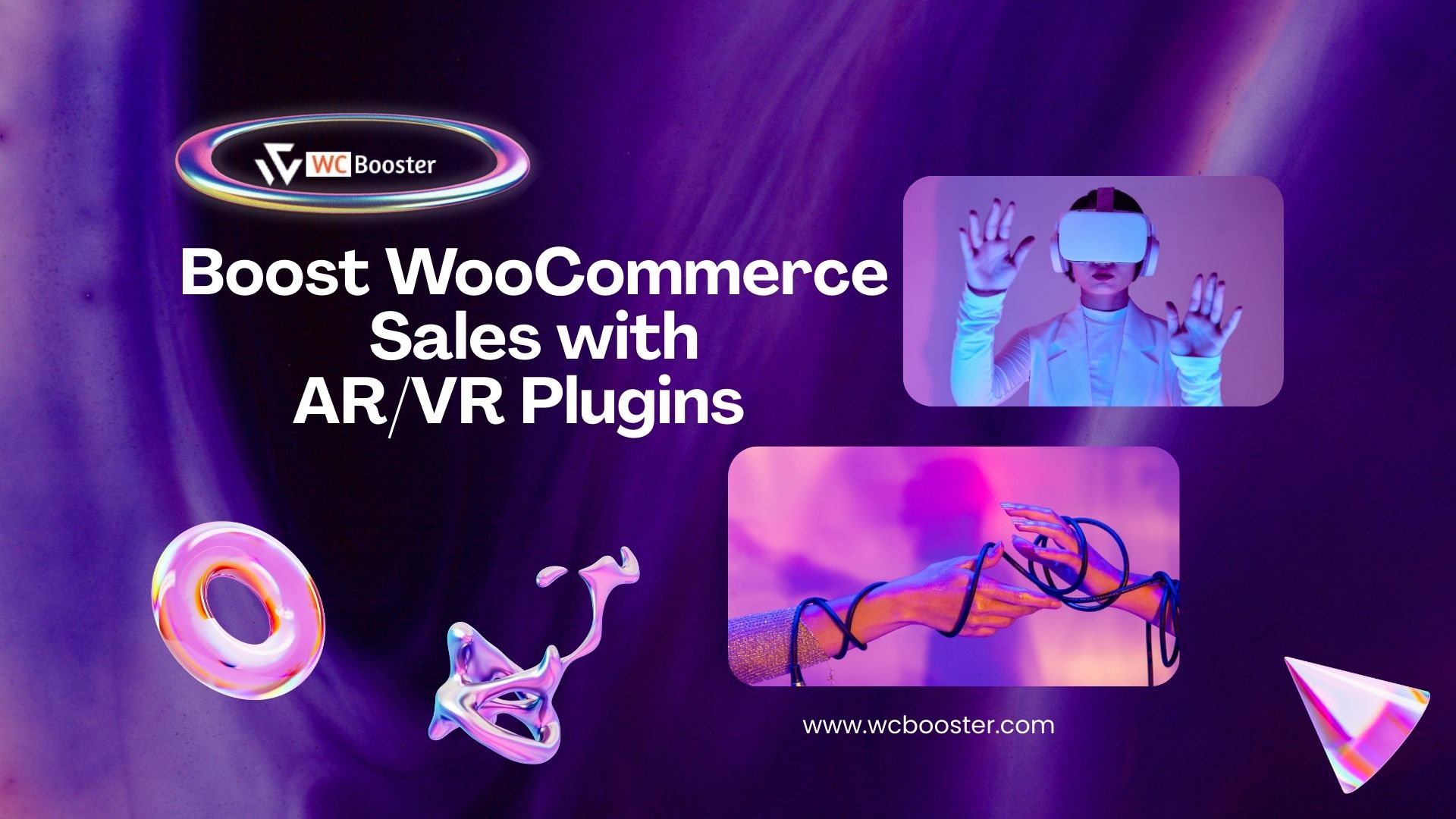 Boost WooCommerce Sales with AR/VR Plugins
