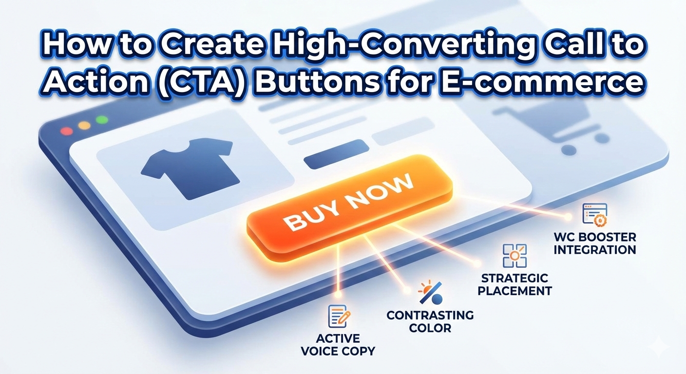 How to Create High-Converting Call to Action (CTA) Buttons for E-commerce