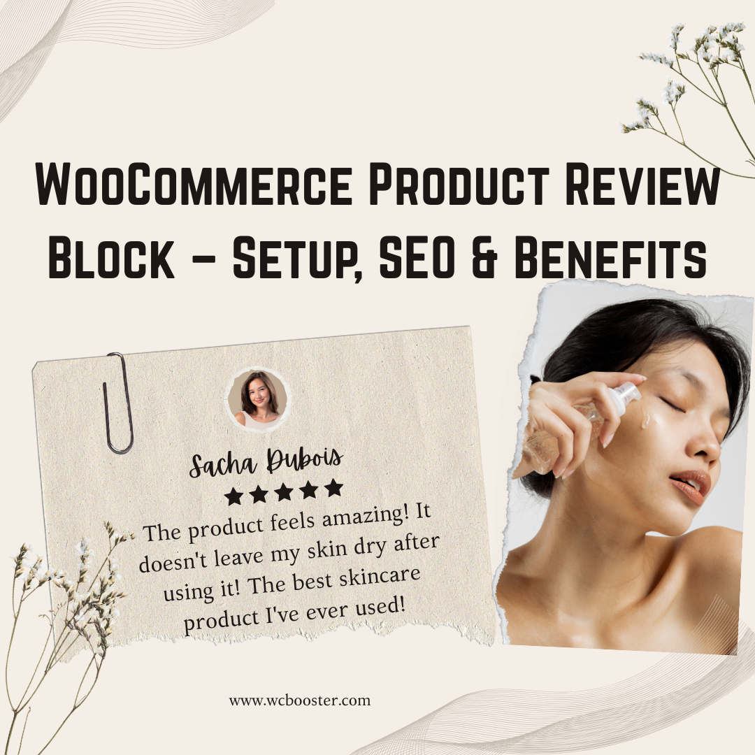 WooCommerce Product Review Block – Setup, SEO & Benefits